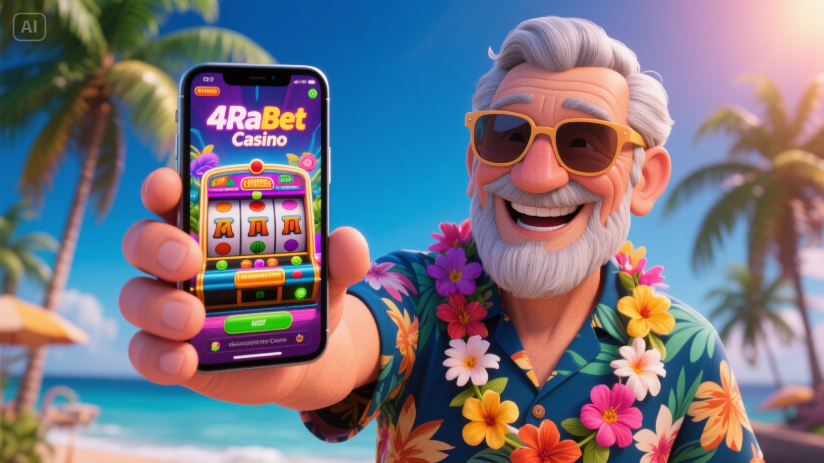 4RaBet Casino